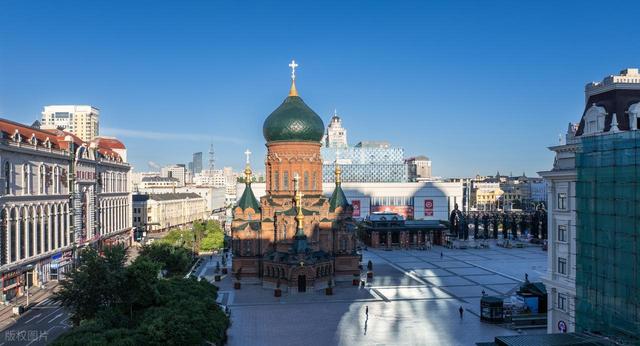 哈尔滨最值得去的6大免费景点，超好玩！送给第一次去哈尔滨的你