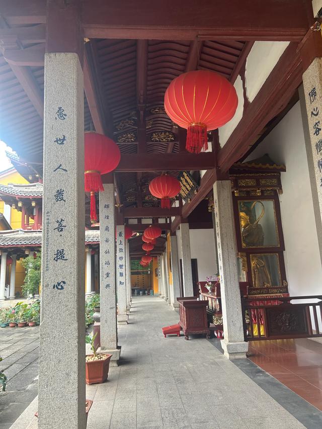 长乐沙京龙泉禅寺