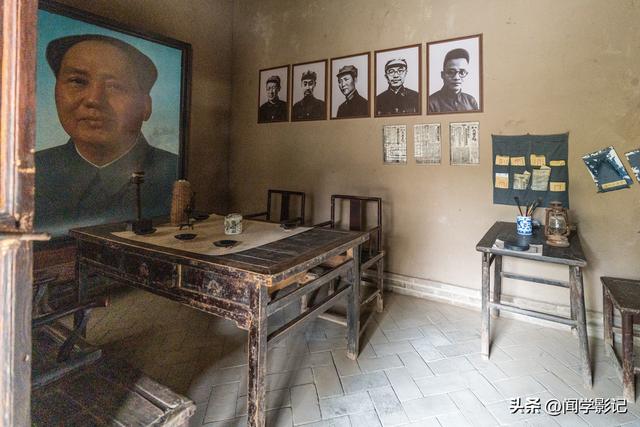 自驾•重走长征路 39陇西 通渭 会宁