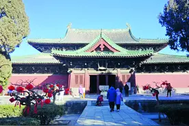 人少 景美 价格“香” 错峰游石家庄体验感很好图片