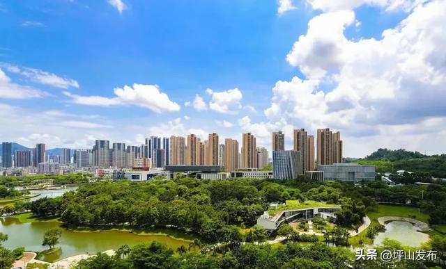 【网文】深圳风向：未来的坪山可能让你刮目相看