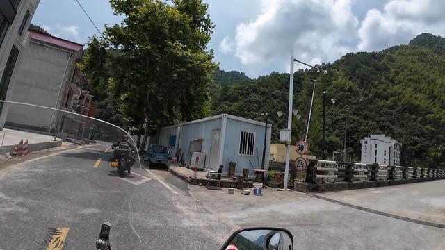 皖浙摩旅二人转——芹川古村篇