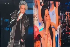 这一次，演唱会上对薛之谦撒谎的女网红，“底裤”都快被扒光了图片