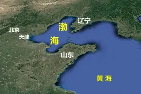 中国最大内海：平均水深不足18米！会不会消失，全看人类未来造化图片