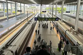 温州⇌宁波⇌南京，临时加开列车！图片