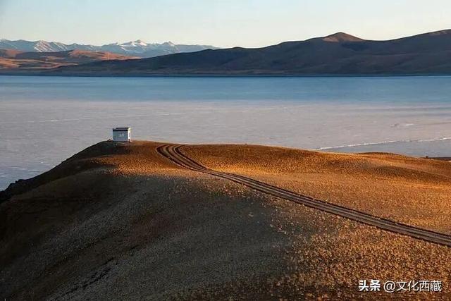 惊呆！西藏这个地方，一到秋天就美炸了！