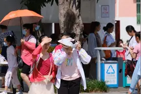 中国夏季最热的五大城市，重庆年年上榜，武汉只能“垫底”图片