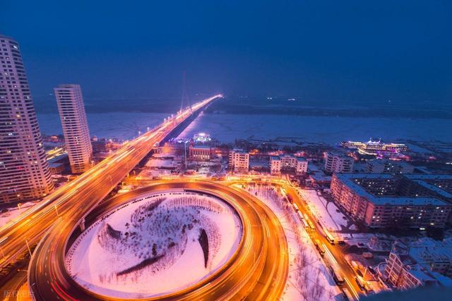 这两天去了一趟黑龙江，说点大实话，黑龙江这个地儿真是让人羡慕