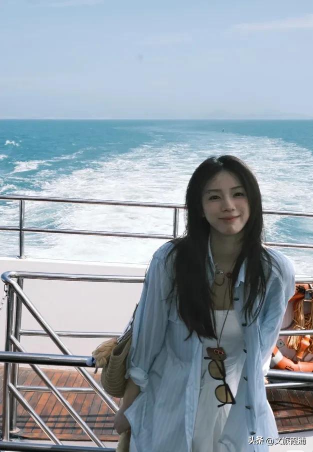 霞浦:除了海,我还可以乘山海交响号赴四礵列岛