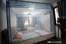 深入我心的蚊帐！推荐给所有人。图片