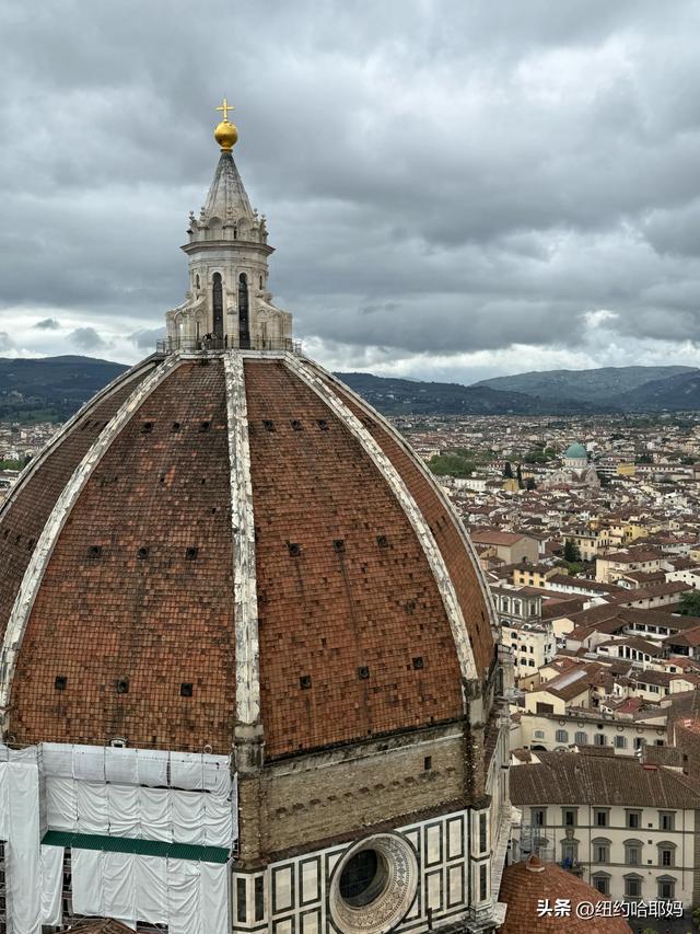 2025春假 意大利（6）佛罗伦萨圣母百花大教堂