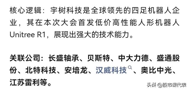中报预增32215％！2025世界机器人大会再助力：商业化浪潮将至