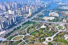 四川南充没铁路的小县城，常住人口排名末尾，凭啥很有发展潜力？图片