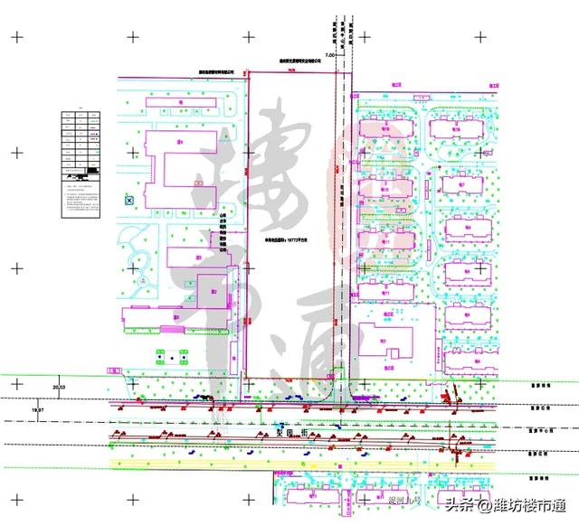 神速拆迁！土地性质变更！潍坊这里要建