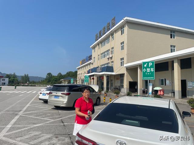 西北自驾第一天：赣州至孝感