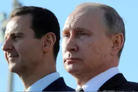 普大帝肠子都悔青了，要是早点让东大进入叙利亚，就不会有今天了图片