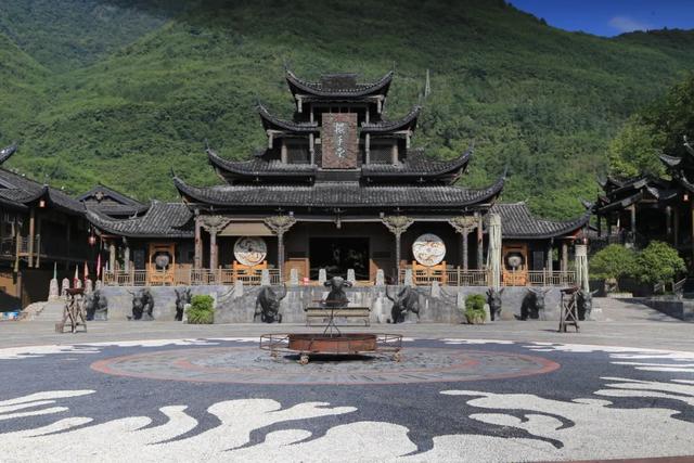巅峰湖南八面山站11月1日，秦简博物馆、古镇风光等你来探
