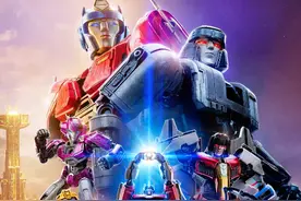 被粉丝认可的《变形金刚：起源》，如何一举扭转变7的风评？图片