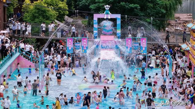 “超值体验”宠粉获称赞 河南宝泉重塑山水游品质性价比