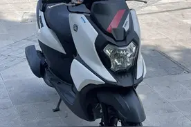 一万块钱内最值得入手的三款雅马哈踏板车，看看你买了吗？图片