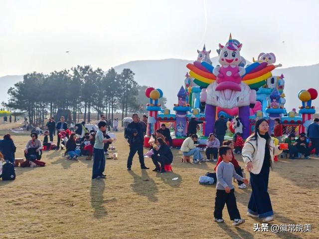 郁金香高地春日游玩攻略，赏花遛娃逛吃玩一站式搞定，速码！