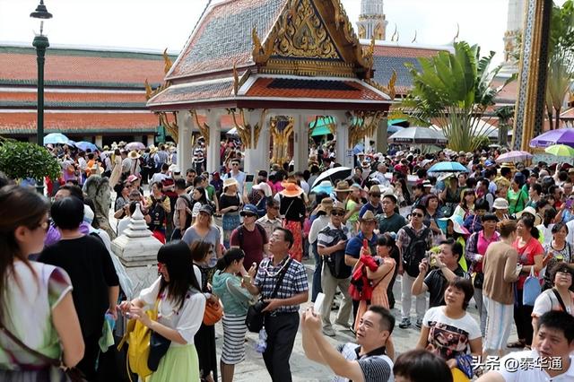 中国旅行社称泰国仍是中国游客心目中的首选旅游目的地
