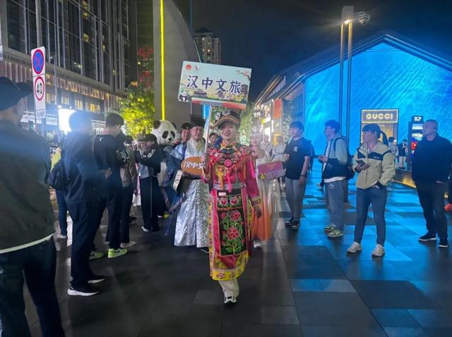 欢度国庆·潮游汉中！双节市级重点活动，抢先看！