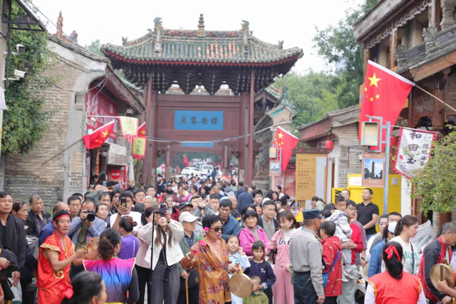 精彩活动轮番登场，渭南文旅亮点纷呈！