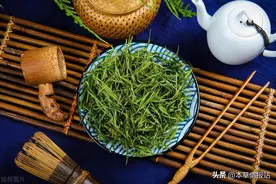 竹叶青茶的功效与作用是什么图片