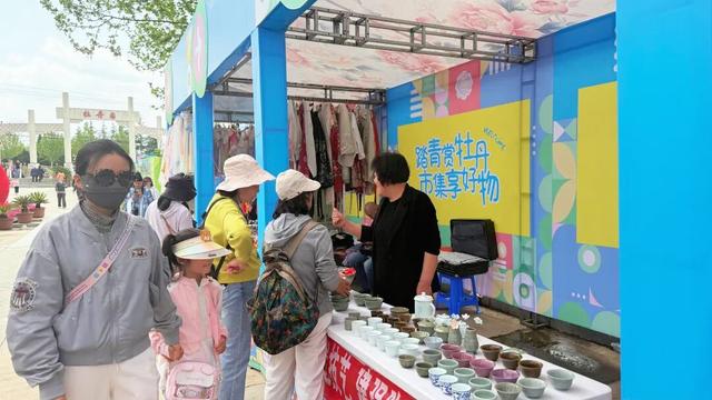 【三秦四季 花样铜川】人间四月芳菲尽 铜川牡丹始盛开