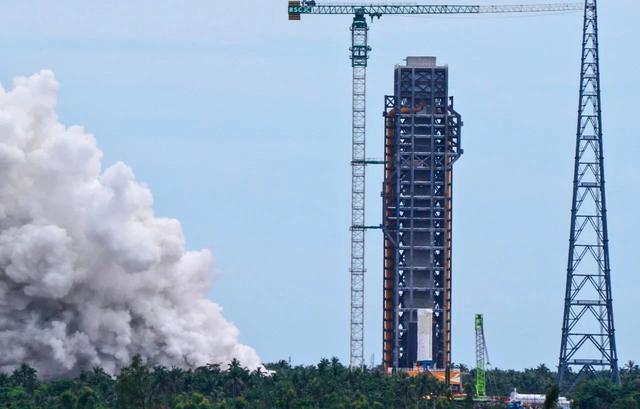 载人登月、移民火星，中国航天硬刚20年破局，如今反向领跑超欧美