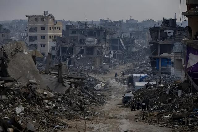 停火卡壳之际，威特科夫召集卡塔尔、埃及、土耳其会谈