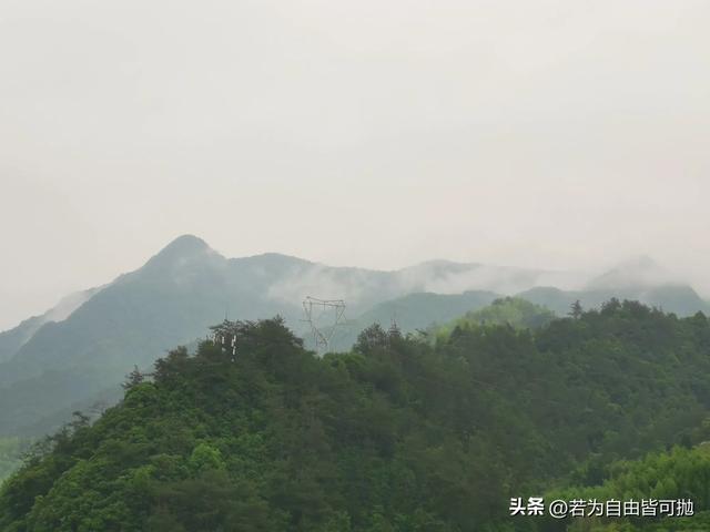 山水画中行：桐庐二日闲散游