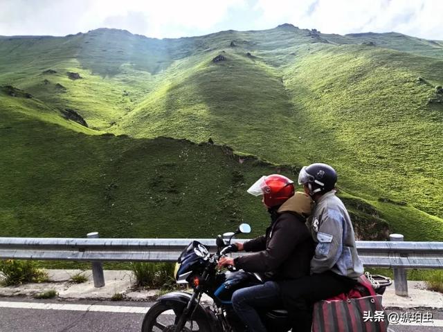 新疆伊犁之行(十)难行的独库公路