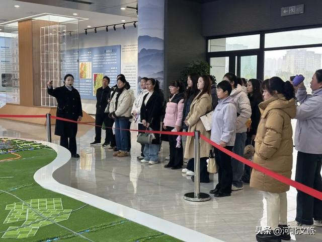 常态化讲解提升｜走进百泉鸳水