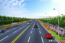 猛砸3.3亿元，焦作市这两条断头路即将打通图片