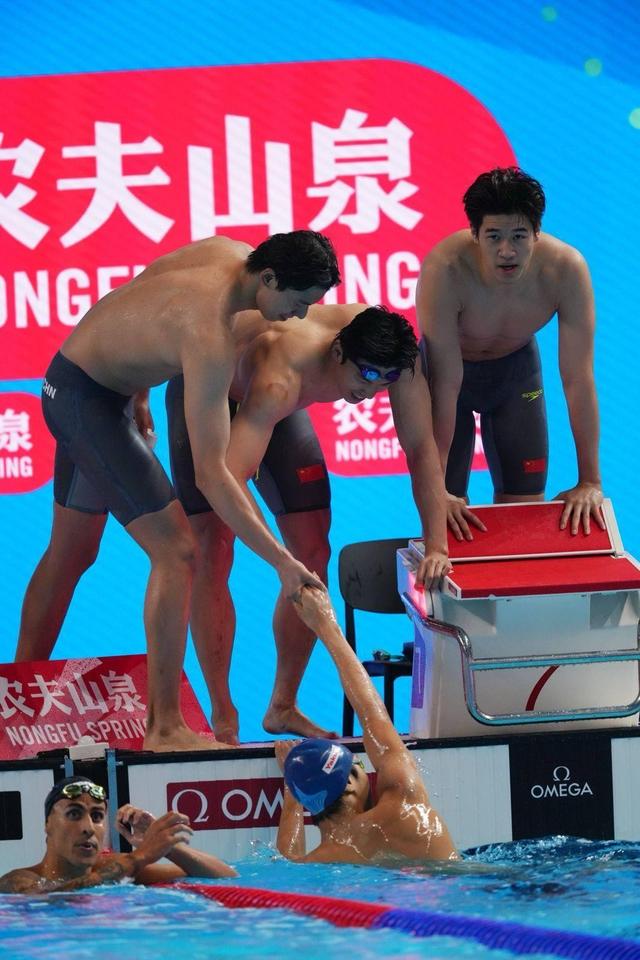 世锦赛仅剩2天金牌榜有变！美国第三，澳洲逆袭，中国让人意外