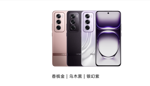2025 年 OPPO 手机选购指南：从旗舰到入门，国补后价格全解析
