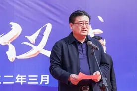 拟进一步使用的济南市管干部董鹏，去向明确图片