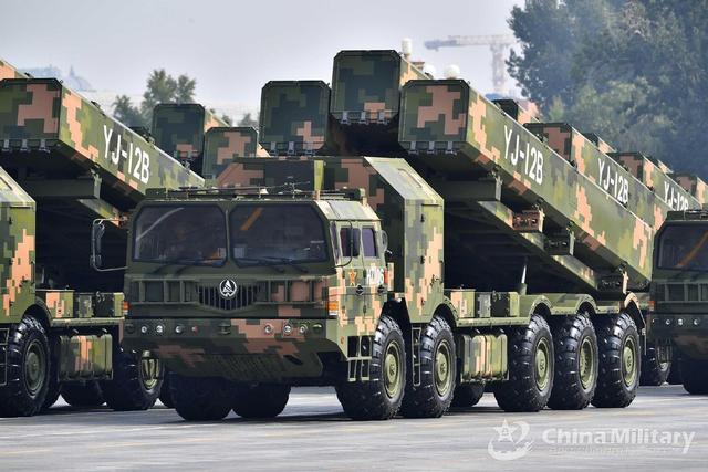 阅兵前夕，美专家察觉大事不妙：9月3日后，美军防御都将失效