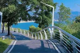 深圳最美海滨栈道，全程19.5公里，景点免费！适合周末徒步去看海图片