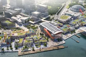 Gate M西岸梦中心即将开放！图片