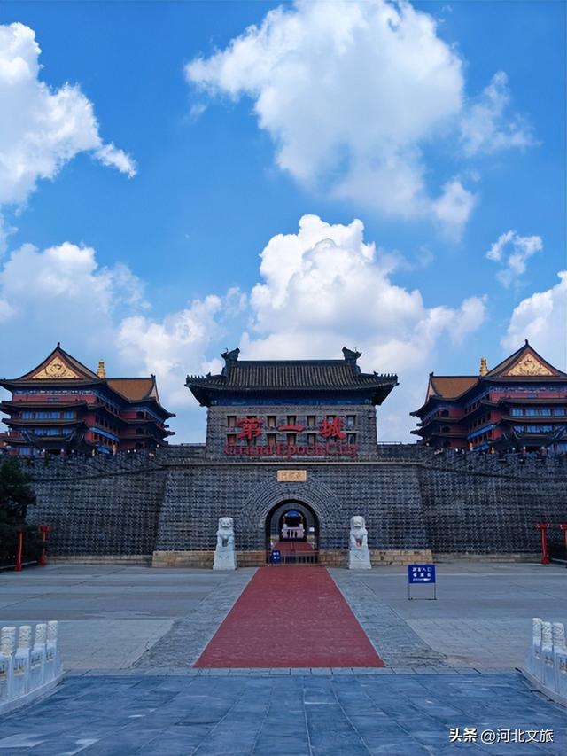 廊坊邀你“入戏”金秋！沉浸红楼幻梦、漫步古城夜色，开启文艺度假模式