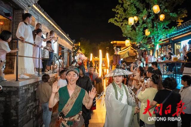 来古都大同，体验生生不息的历史文脉