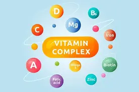 各种维生素的作用图片