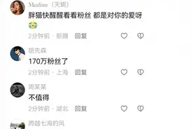 胖猫逆袭！粉丝数突破200万，痴情男孩终成网红王图片