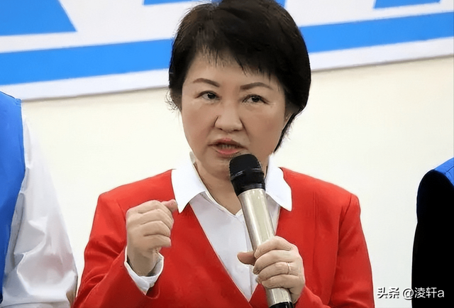 台选举变天，第二个洪秀柱出现，高喊我是中国人，支持人数意外