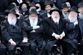 全球被犹太资本掌控，为何我国是例外？我国和西方究竟有何区别？图片