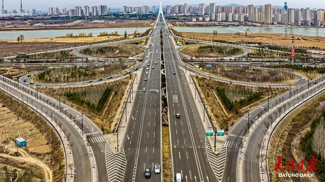 御河汤汤润古都，九桥承光映大同｜每一座都是城市的温柔注脚