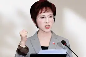 洪秀柱要参加9.3阅兵？民进党高层暴跳如雷：若去，必将法律制裁图片